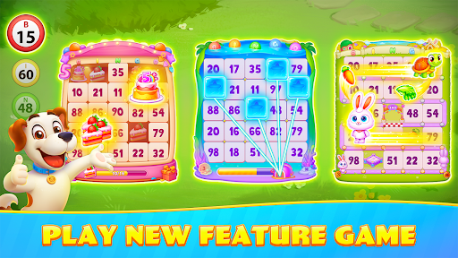 Bingo Journey Lucky Casino Screenshot 1