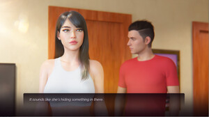 Roommate Corruption Screenshot 2