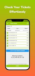 Lotto Mobile ekran görüntüsü 4