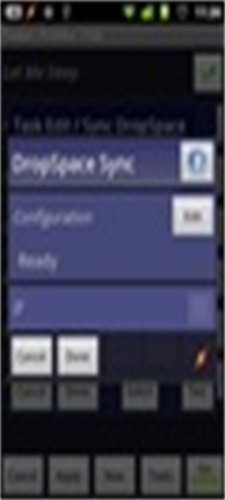 DropSpace Tasker Plugin screenshot 3