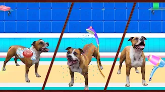 Animal Shelter: Pet Rescue 3D Captura de tela 4