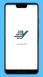 Fast V2ray VPN - Free V2ray Tu ဖန်သားပြင်ဓာတ်ပုံ 1