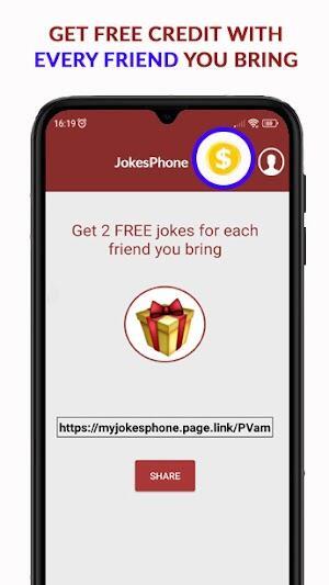 JokesPhone — Розыгрыши звонков экрана 4