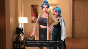 Screenshot Becoming a Femboy – New Version 0.9.1 [Dev_muffin] 1