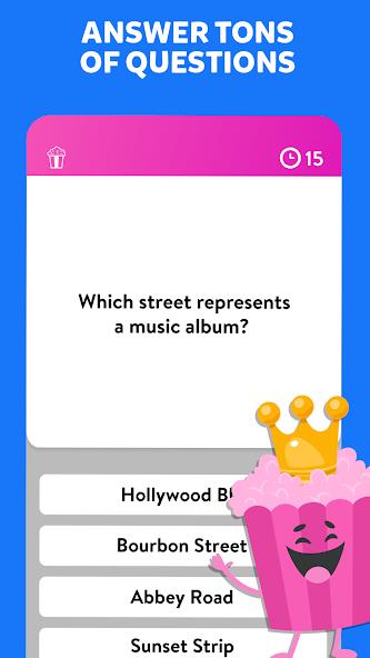 Trivia Crack Mod Screenshot 4