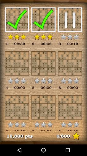 Sudoku Master screenshot 4