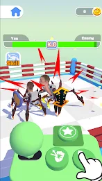 Toilet Head Battle Screenshot 2