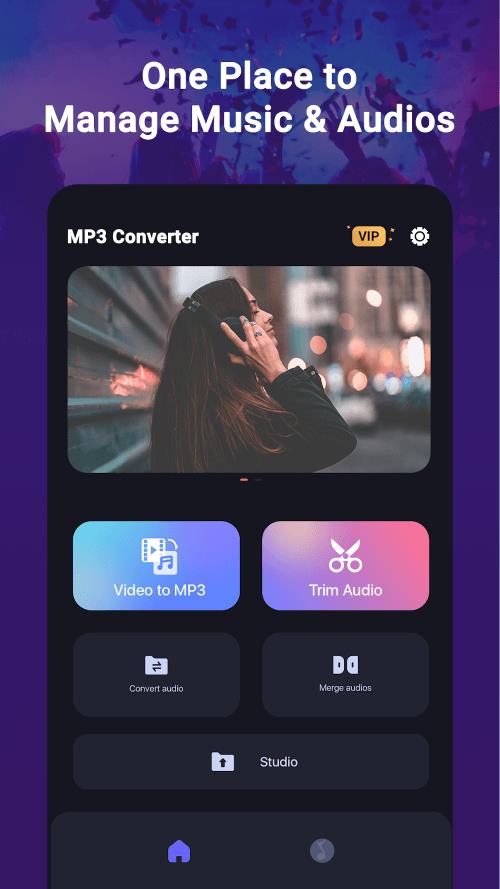 MP3 Convert Screenshot 1