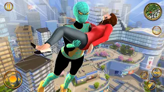 Screenshot Spidey Spider Iron Rope Miami 4