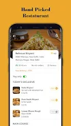 Bodia - Curated Food Delivery экрана 3