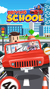 Driving School Tycoon ekran görüntüsü 1