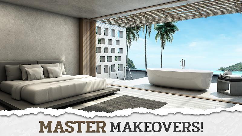 Design My Home: Makeover Games zrzut ekranu 4