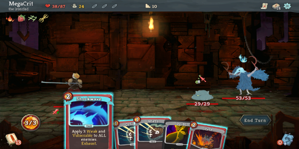 Slay the Spire Capture d'écran 1