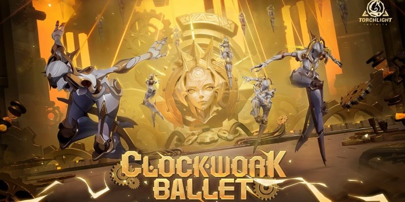 Ang 'Torchlight Infinite' ay pinakabagong pag -update na may bagong gameplay