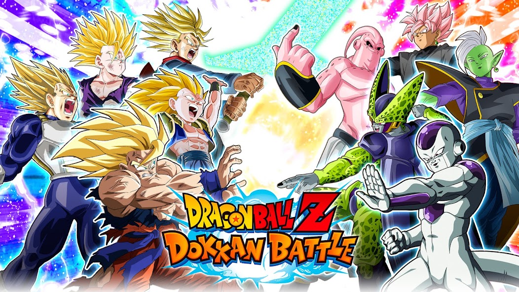 DRAGON BALL Z DOKKAN BATTLE Mod screenshot 1