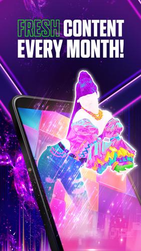 Just Dance Now экрана 3