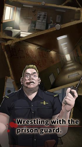 Escape the Alcatraz Island Screenshot 2