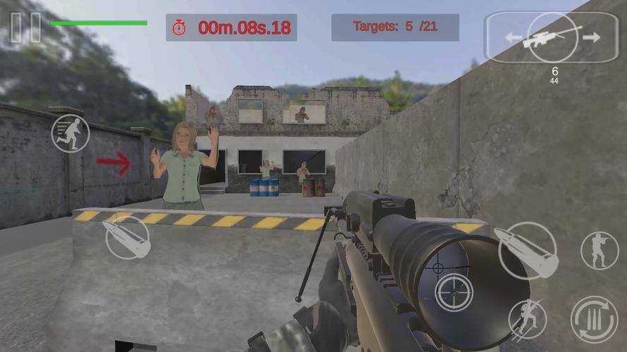 Shooter Ground应用截图第4张