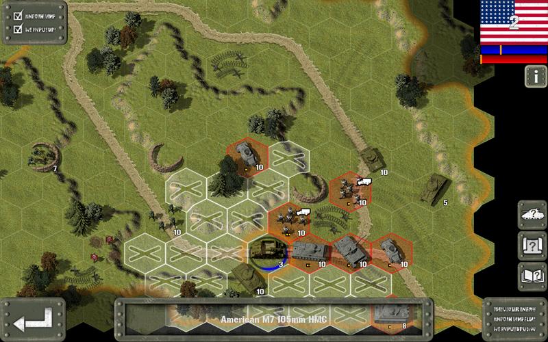 Tank Battle: 1944 Screenshot 3