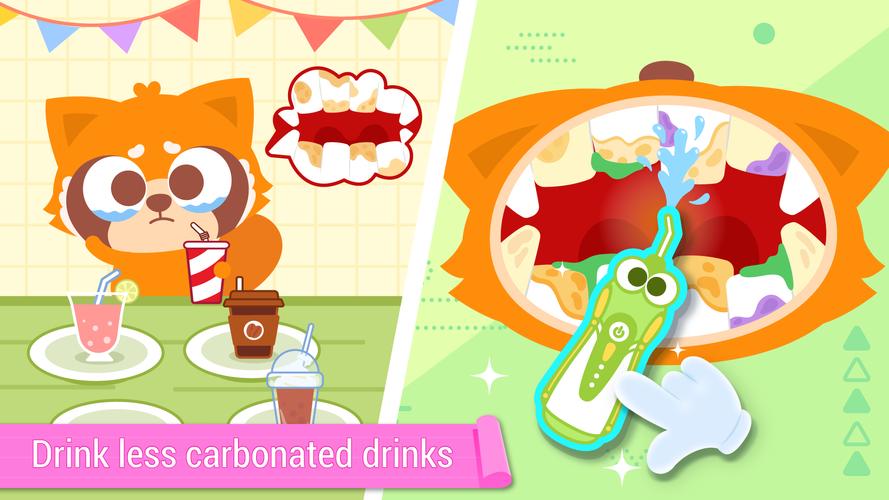 Dentist Games：DuDu Doctor RPG экрана 2