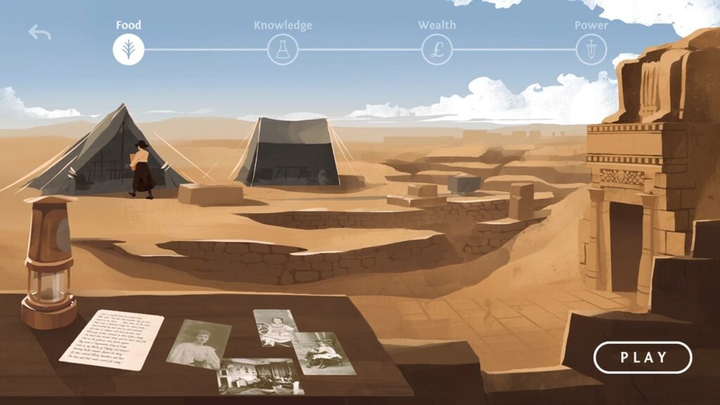 Ozymandias: Lightning-Fast 4X Strategy Game Unveiled