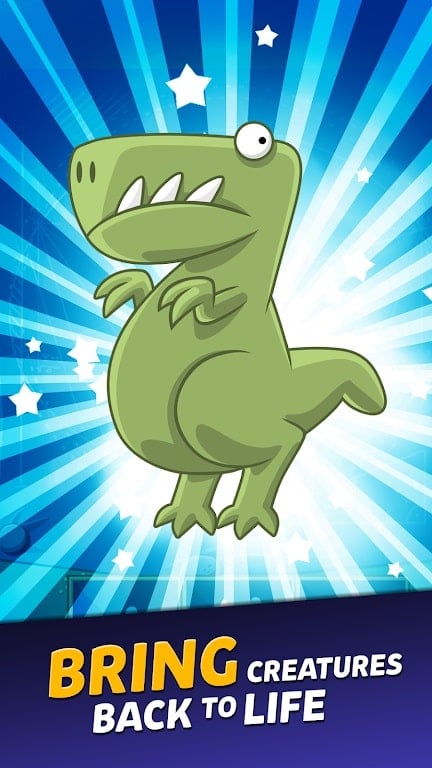 Crazy Dino Park screenshot 3