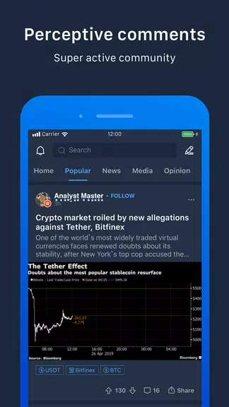 Pivot - Bitcoin,BTC,ETH,BCH,LT ဖန်သားပြင်ဓာတ်ပုံ 2