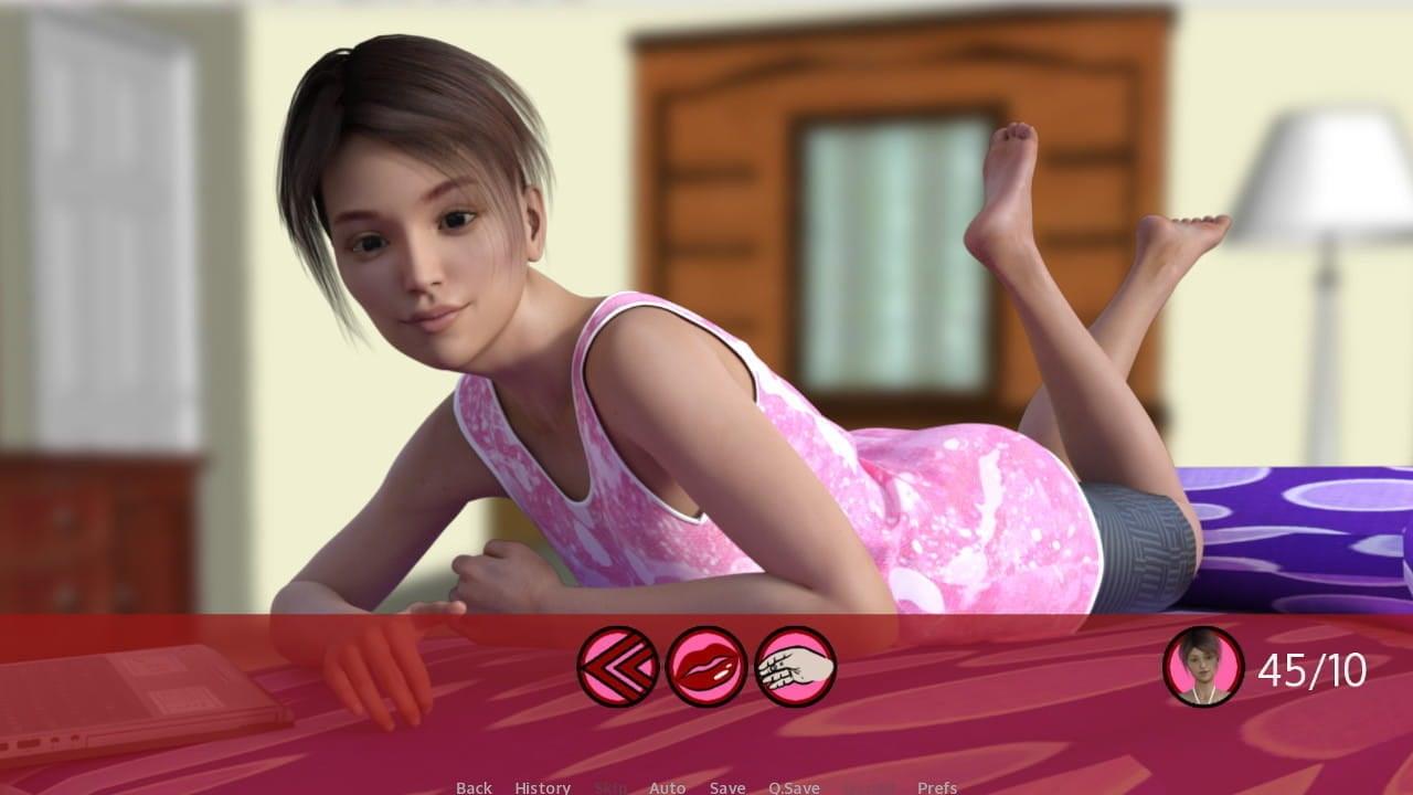 Daddy’s Goodnight Kiss Screenshot 1