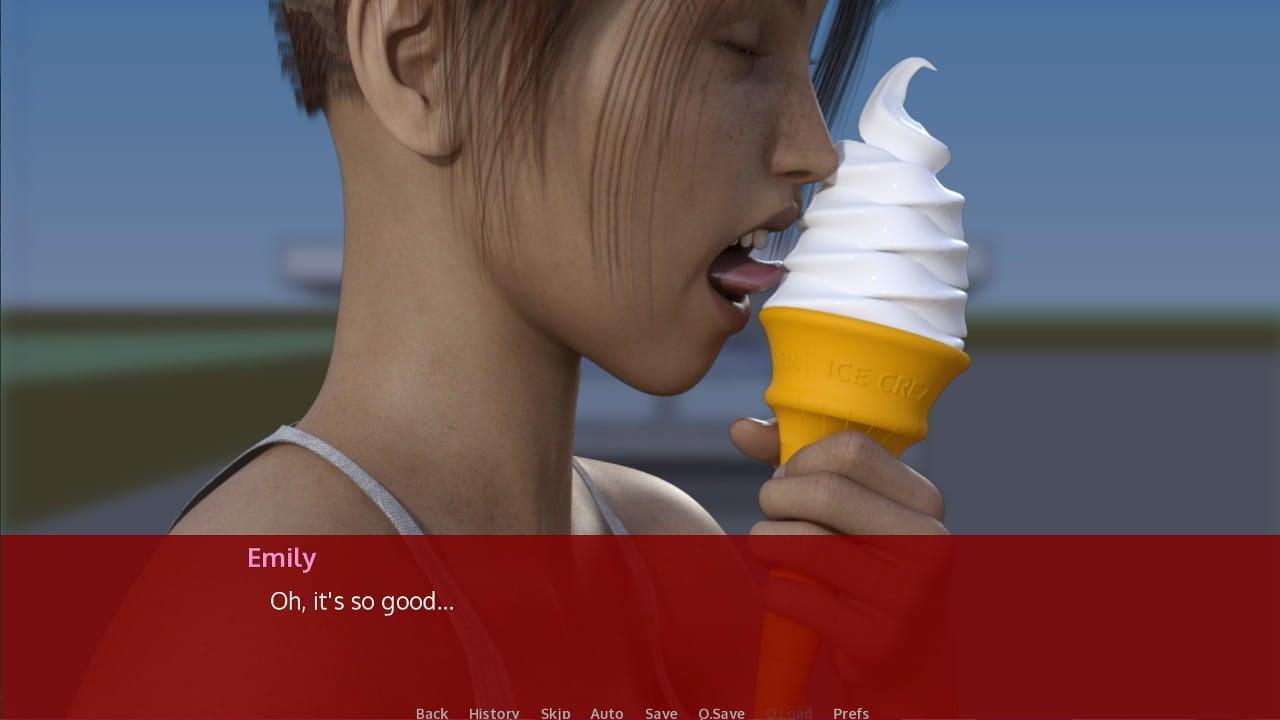 Daddy’s Goodnight Kiss Screenshot 3