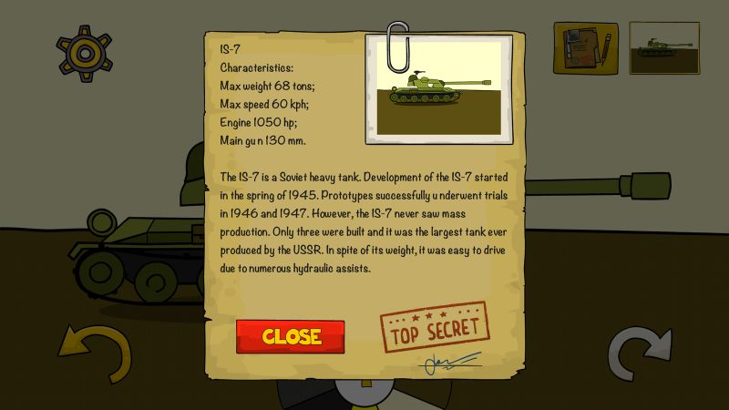 Tanktoon RanZar Coloring screenshot 3