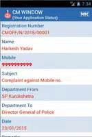 CM Window Haryana Screenshot 2