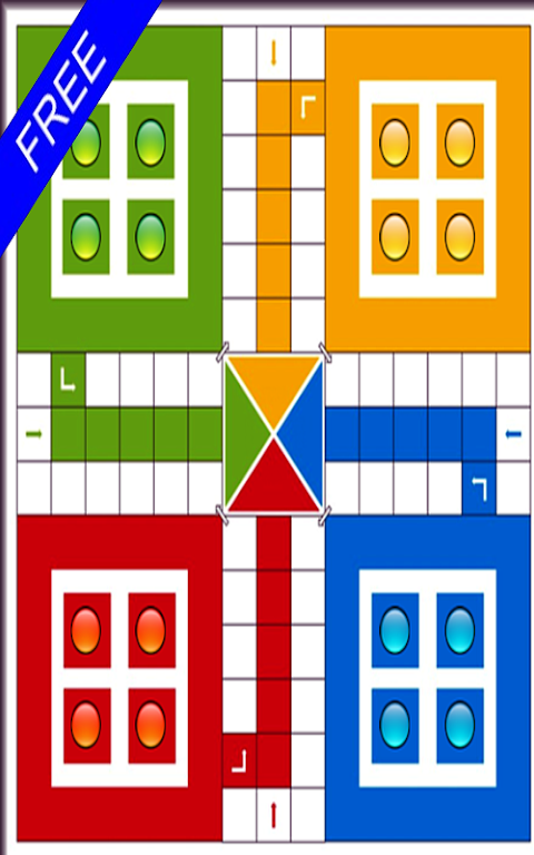 Cheat Ludo King Game 2018 screenshot 3