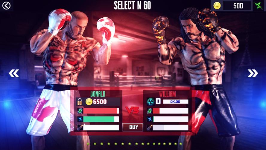 Real Kick Boxing Games 2023 screenshot 4