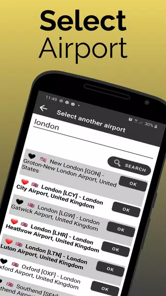 Paris Charles De Gaulle (CDG) screenshot 3
