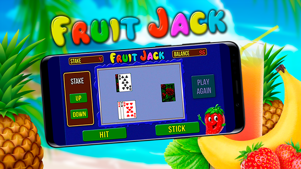 FruitJack应用截图第1张