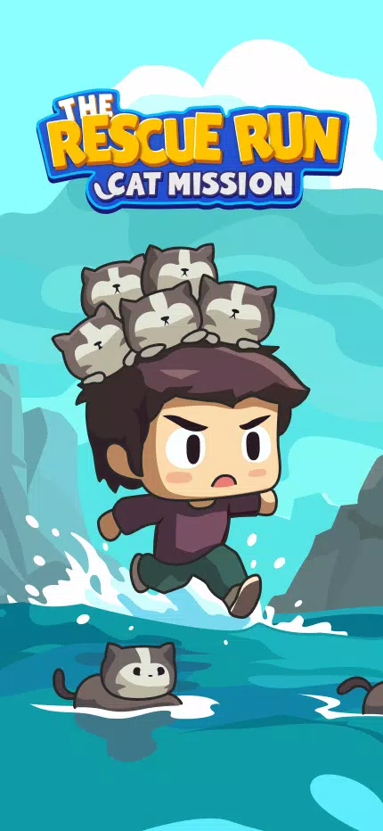 Screenshot Rescue Run: Save the Cats 1