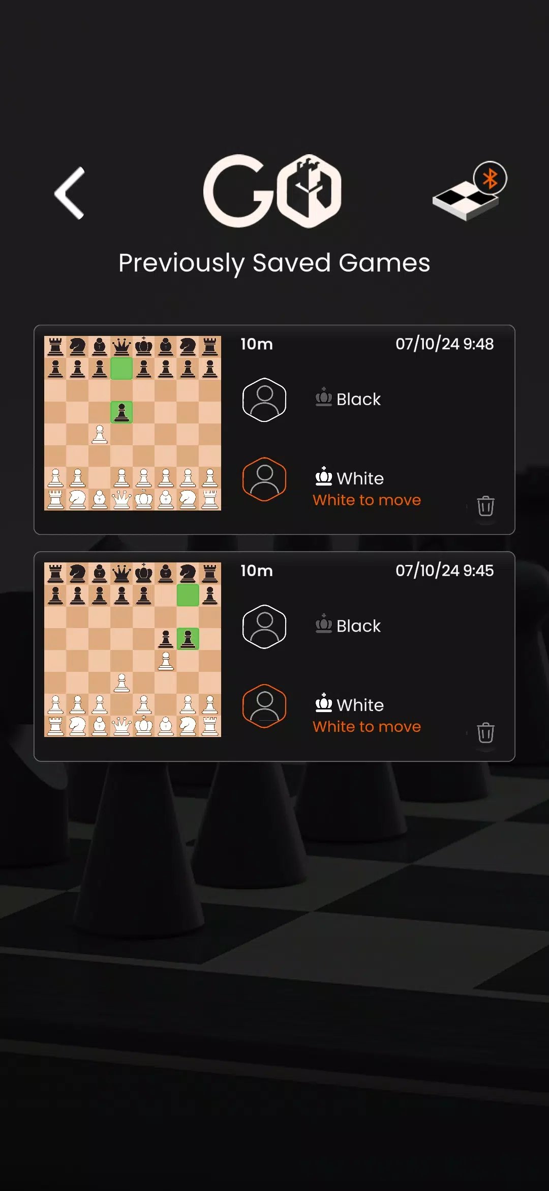 GoChess™ ဖန်သားပြင်ဓာတ်ပုံ 4