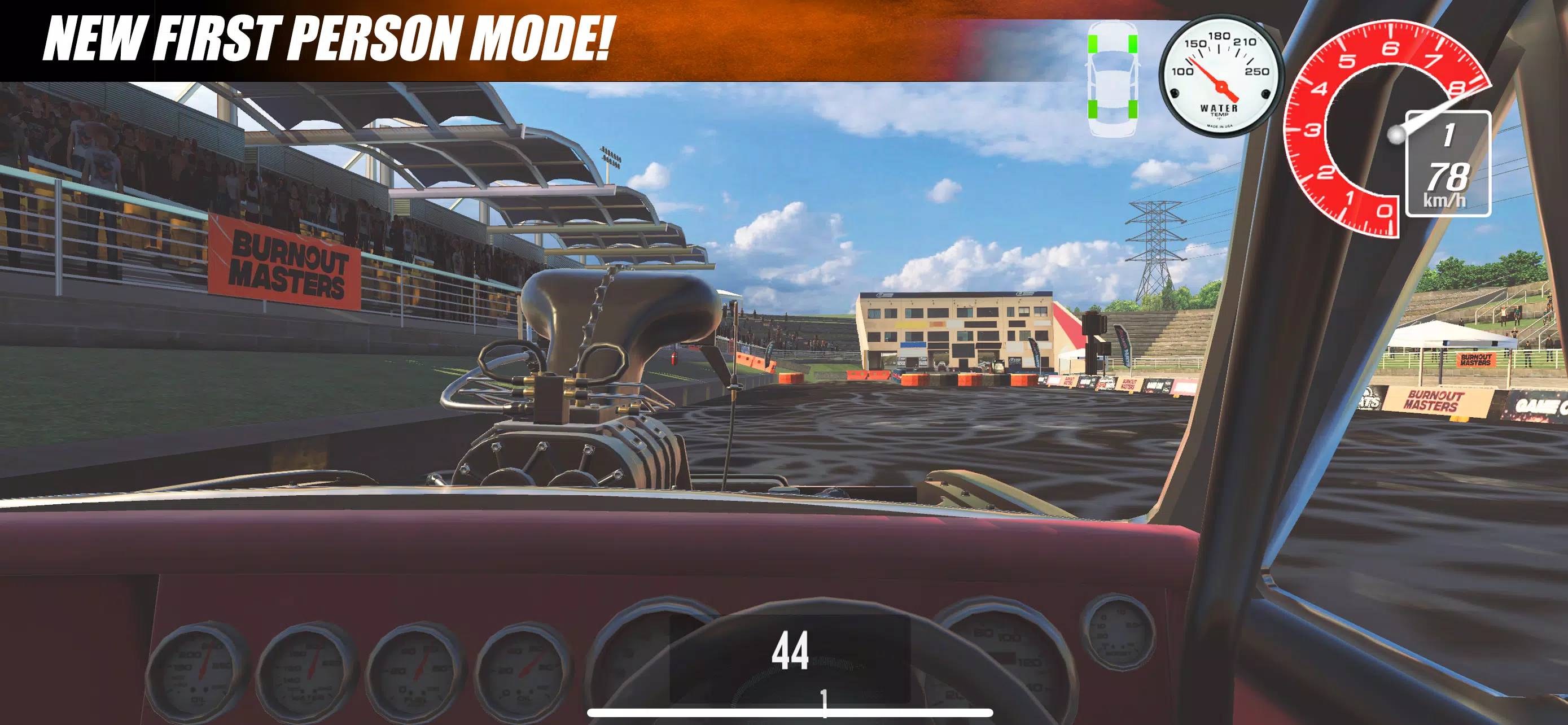Burnout Masters应用截图第3张