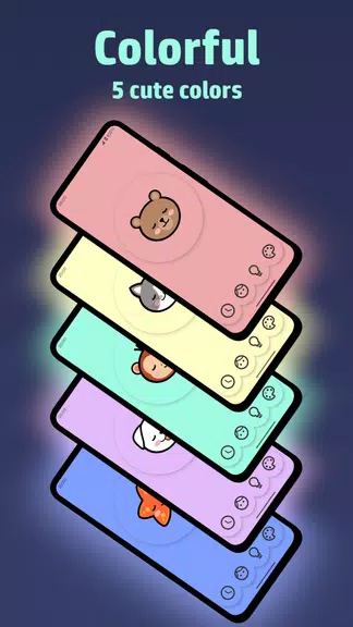 BabyLight - Baby Night Light Screenshot 3