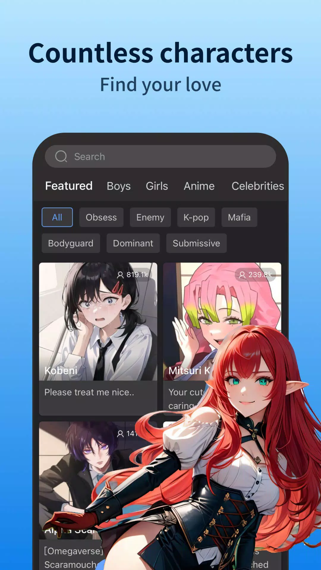Hi.AI ekran görüntüsü 1