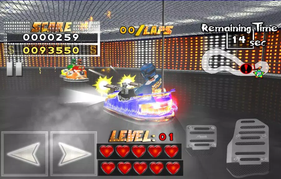 Screenshot Bumper Car Destruction 4