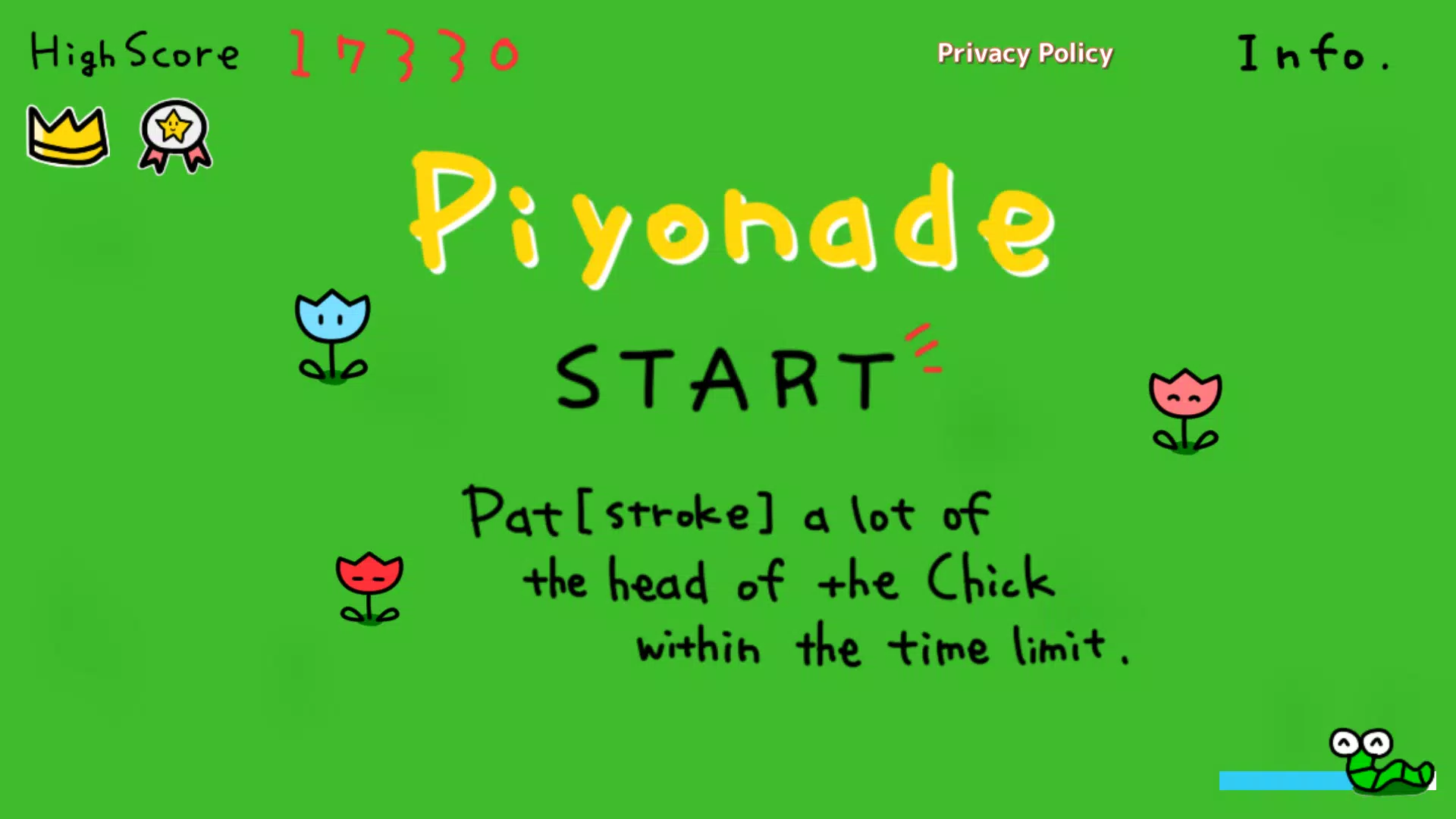 Piyonade screenshot 1