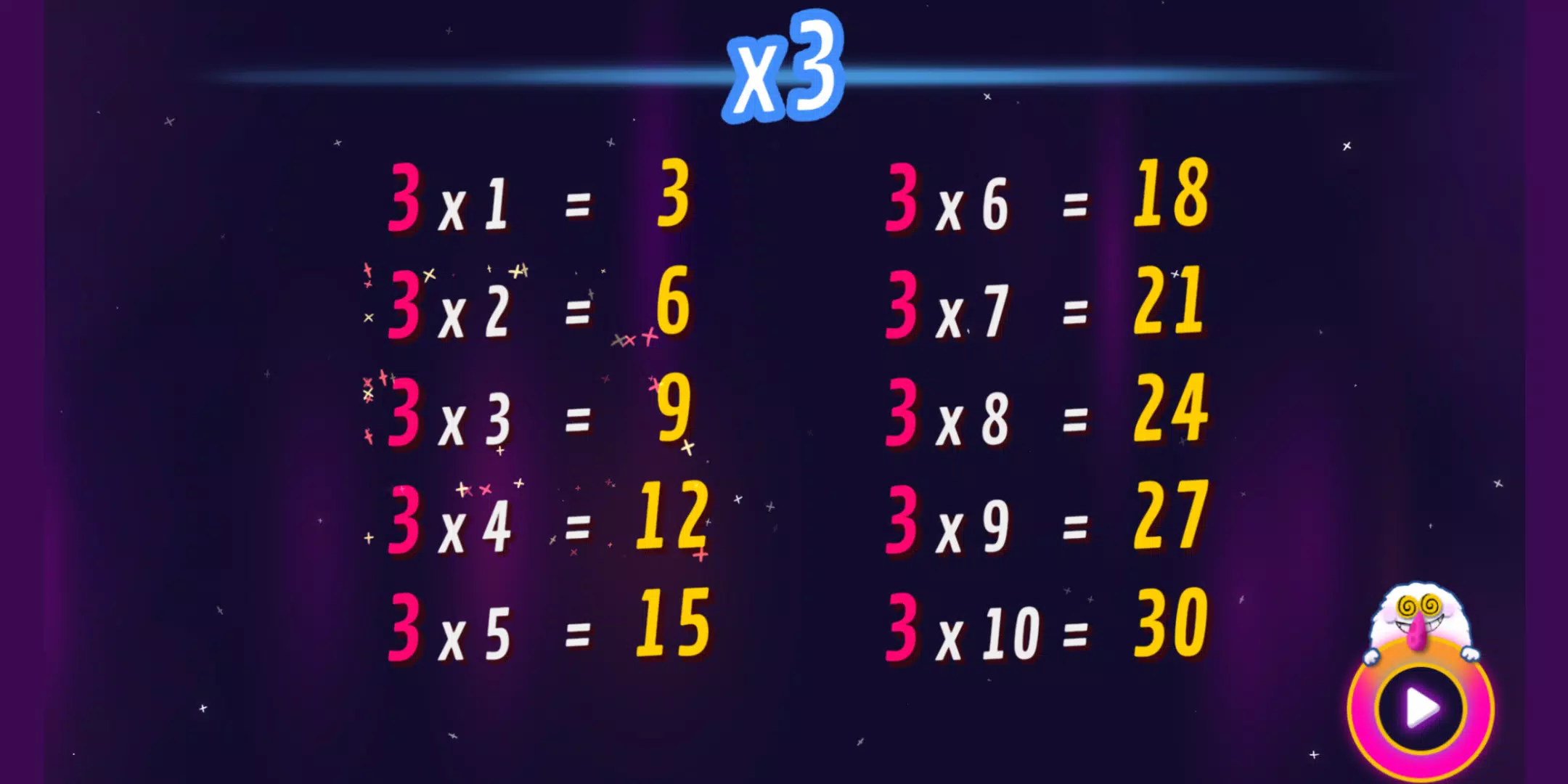 Kahoot! Multiplication Games screenshot 3