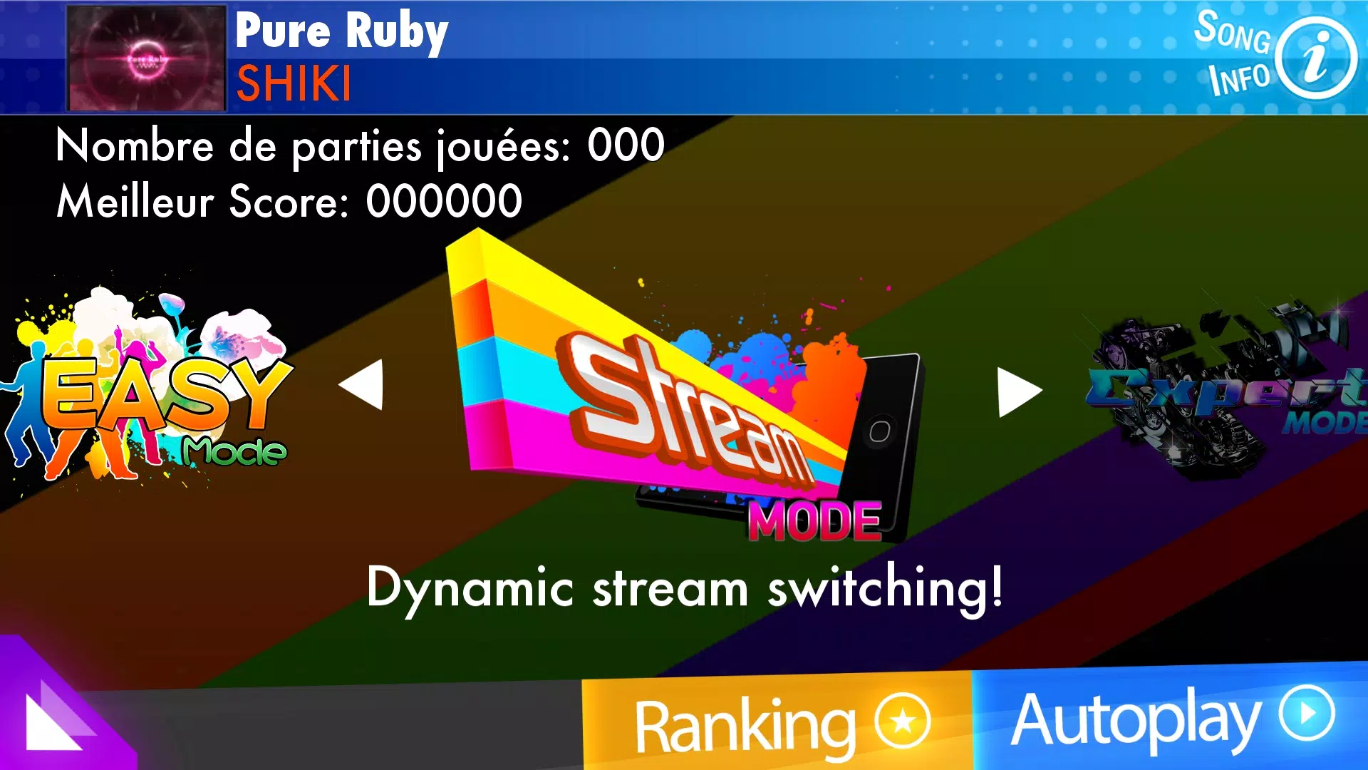 osu!stream应用截图第3张