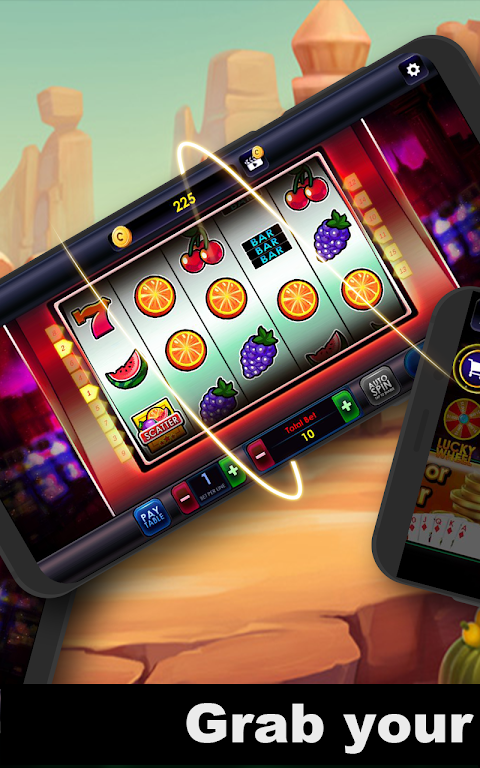 Screenshot Number 1 Casino Jackpots 3