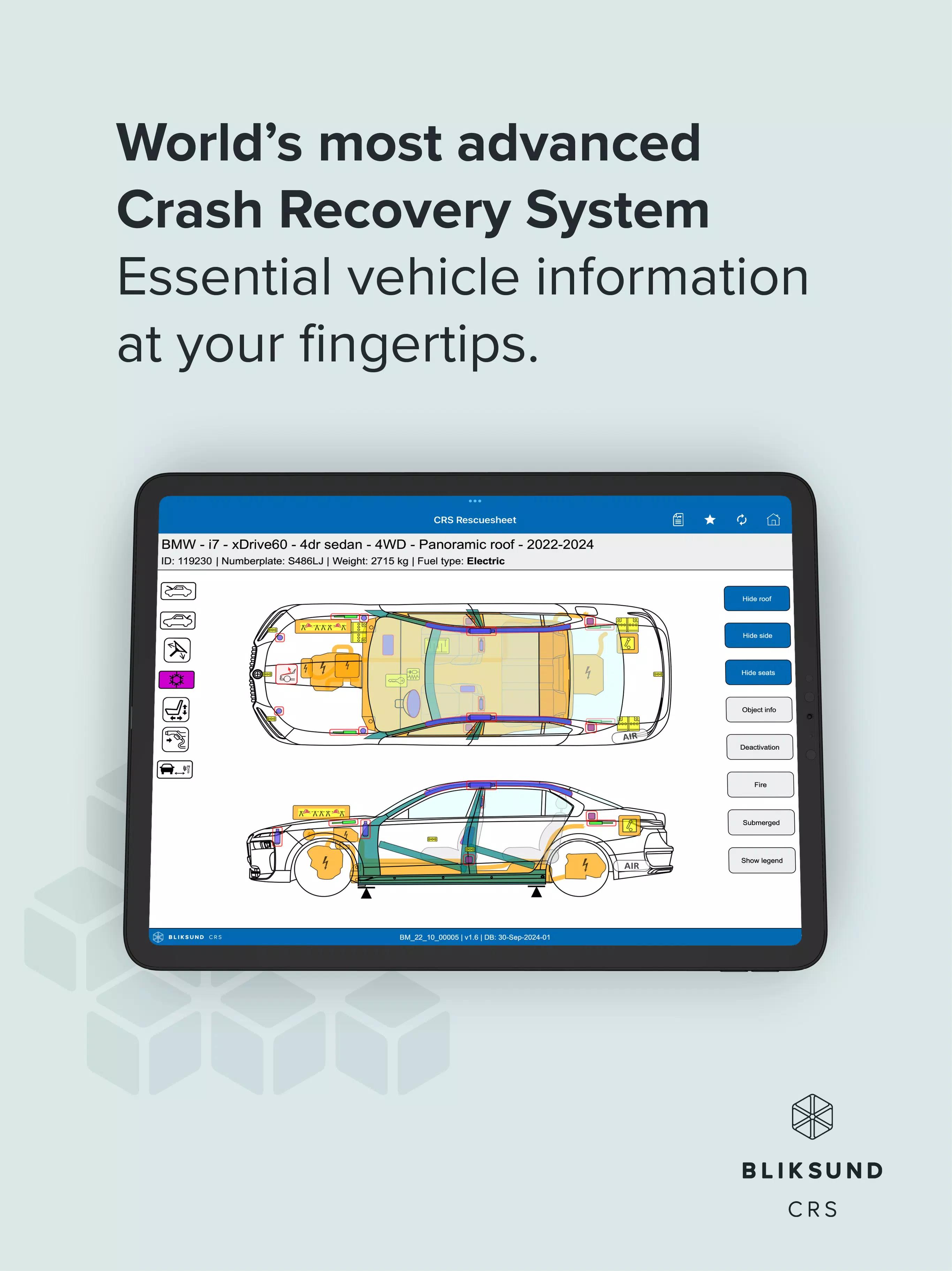 Crash Recovery System screenshot 4