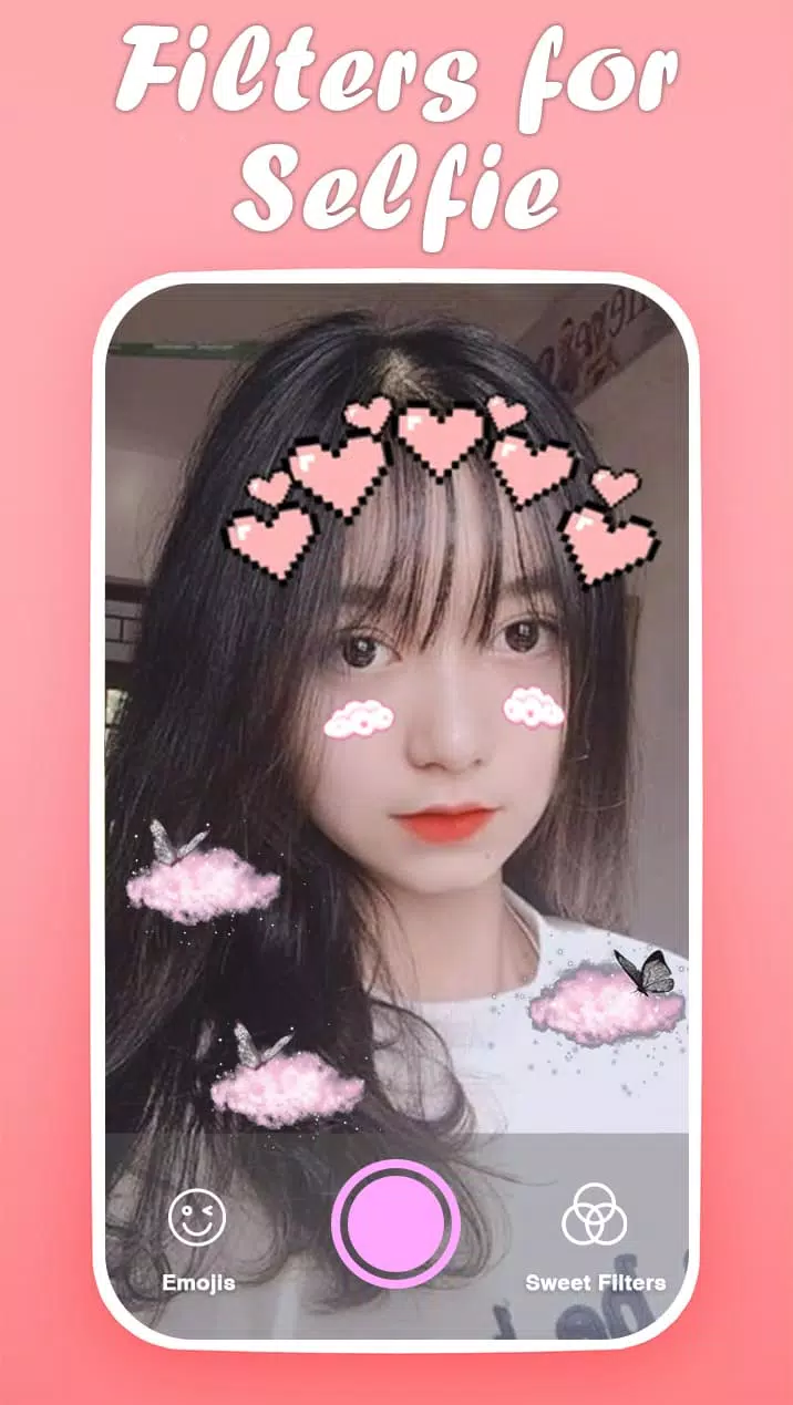 Filters for Selfie应用截图第1张