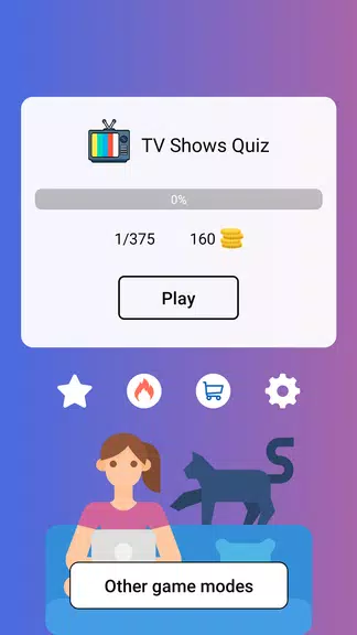 Guess the TV Show: Series Quiz স্ক্রিনশট 4