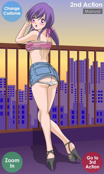 Touching Club screenshot 2