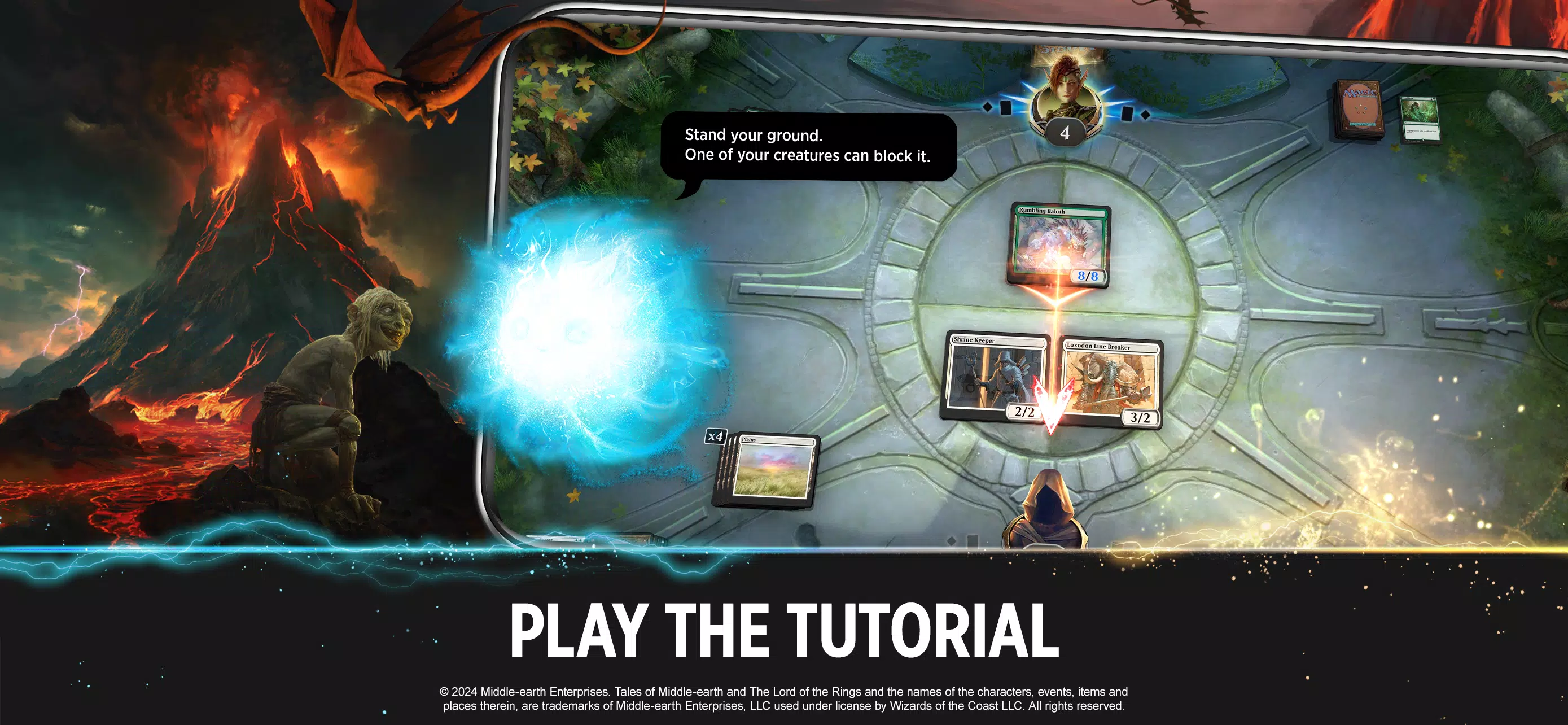 Magic: The Gathering Arena ဖန်သားပြင်ဓာတ်ပုံ 4